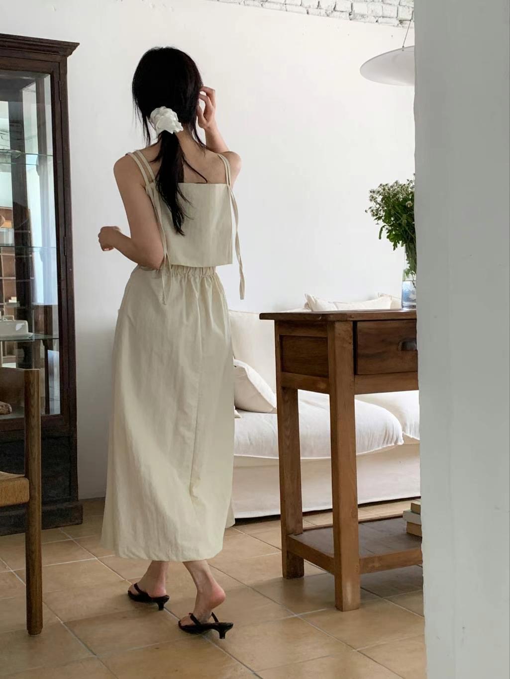 CIRCLE-써클-T韓國直郵女裝新品時尚休閑人氣熱賣推薦連衣裙CIRCLE連衣裙