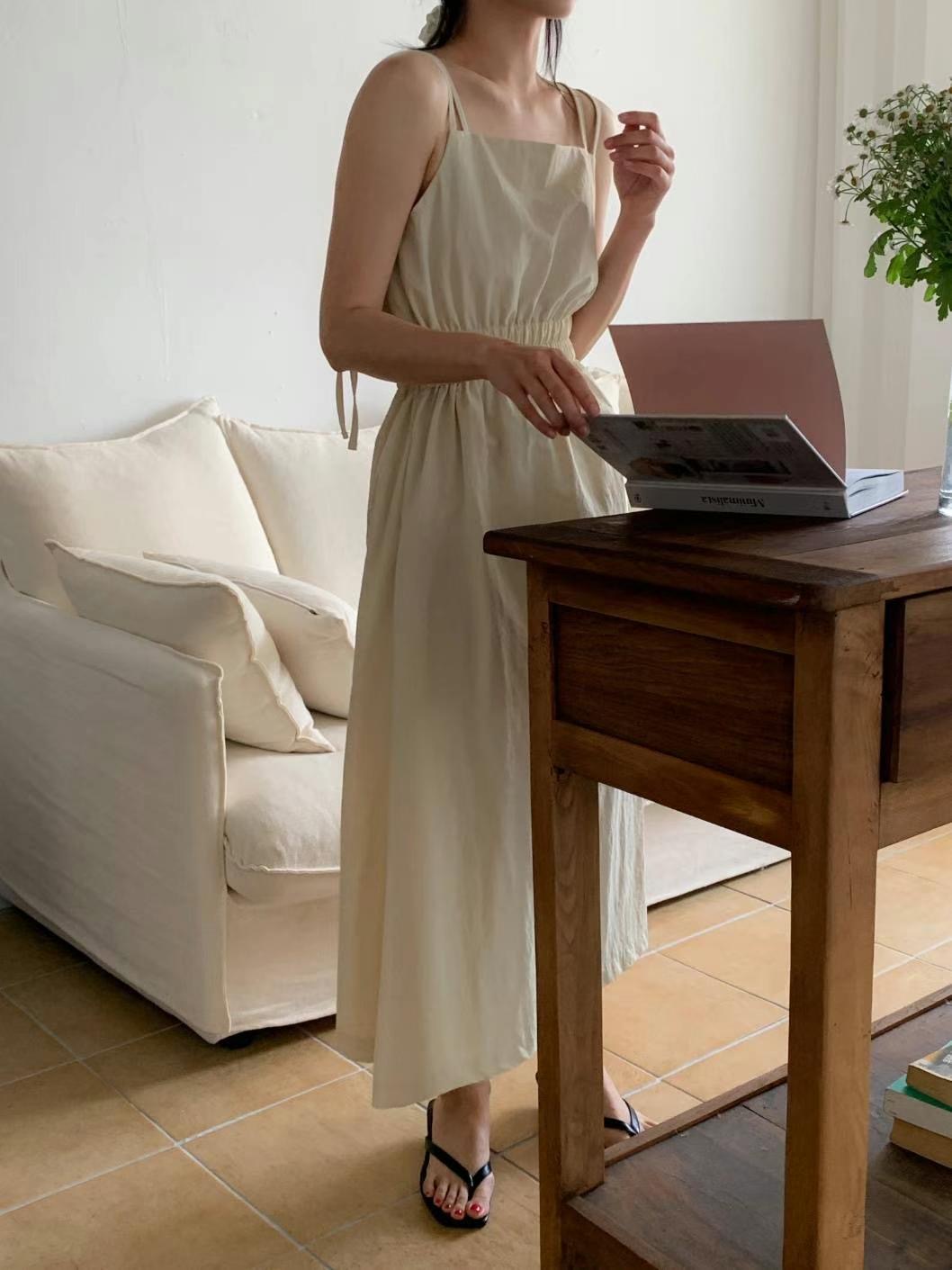 CIRCLE-써클-T韓國直郵女裝新品時尚休閑人氣熱賣推薦連衣裙CIRCLE連衣裙