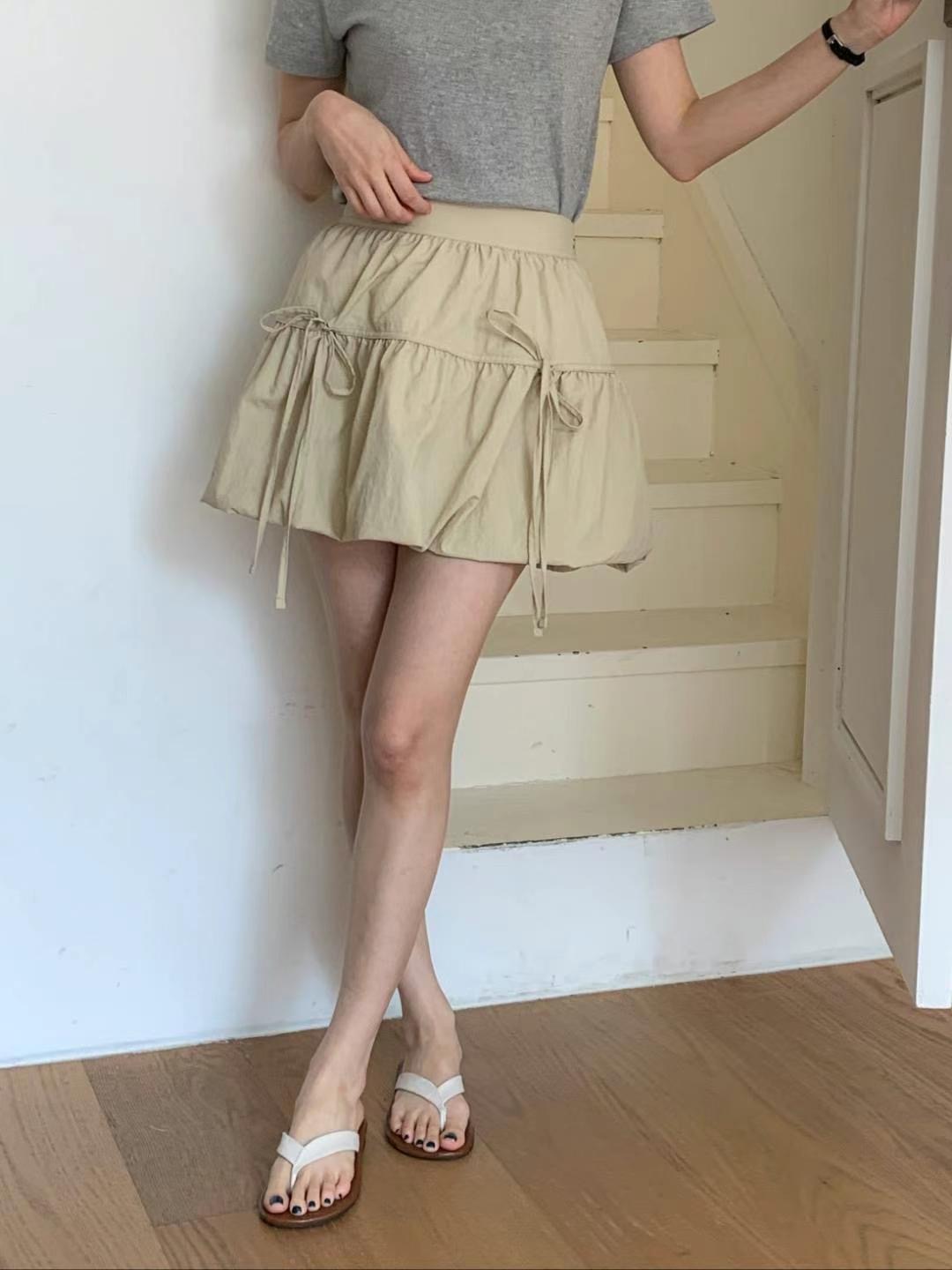 CIRCLE-써클-T韓國直郵東大門代購女裝新款職業熱賣推薦短裙CIRCLE短裙