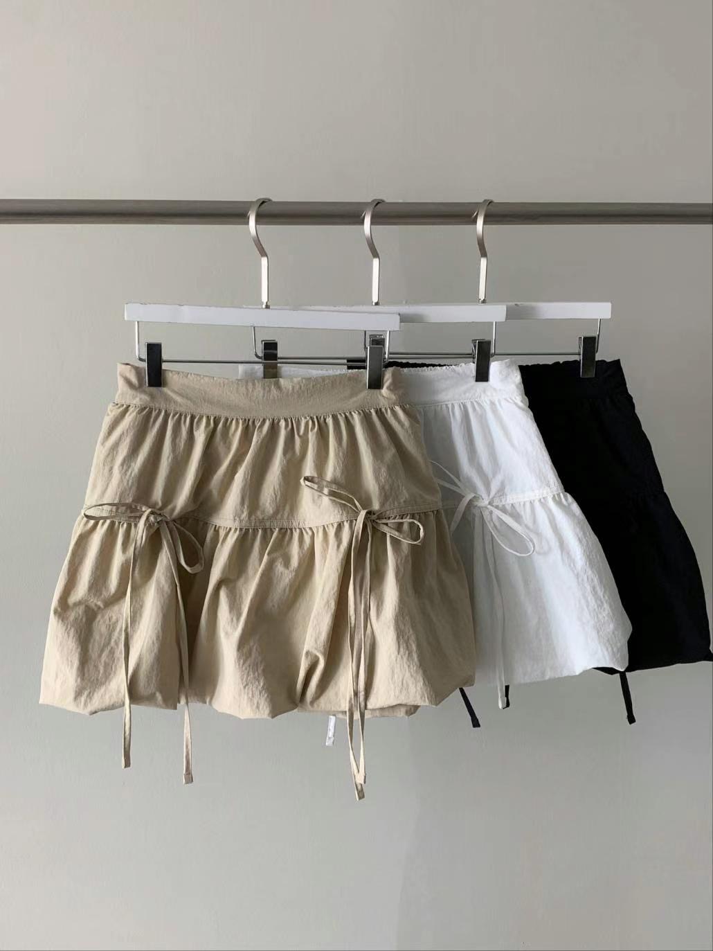 CIRCLE-써클-T韓國直郵東大門代購女裝新款職業熱賣推薦短裙CIRCLE短裙圖色3左三色