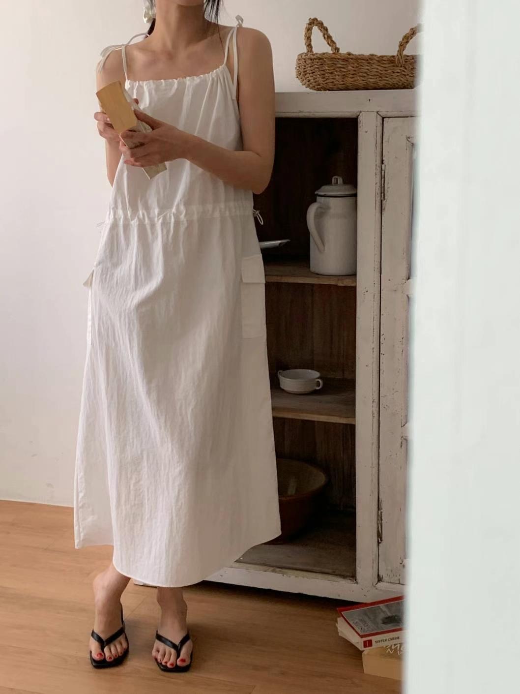 CIRCLE-써클-T韓國直郵東大門實拍女裝新品推薦真品連衣裙CIRCLE連衣裙圖色2