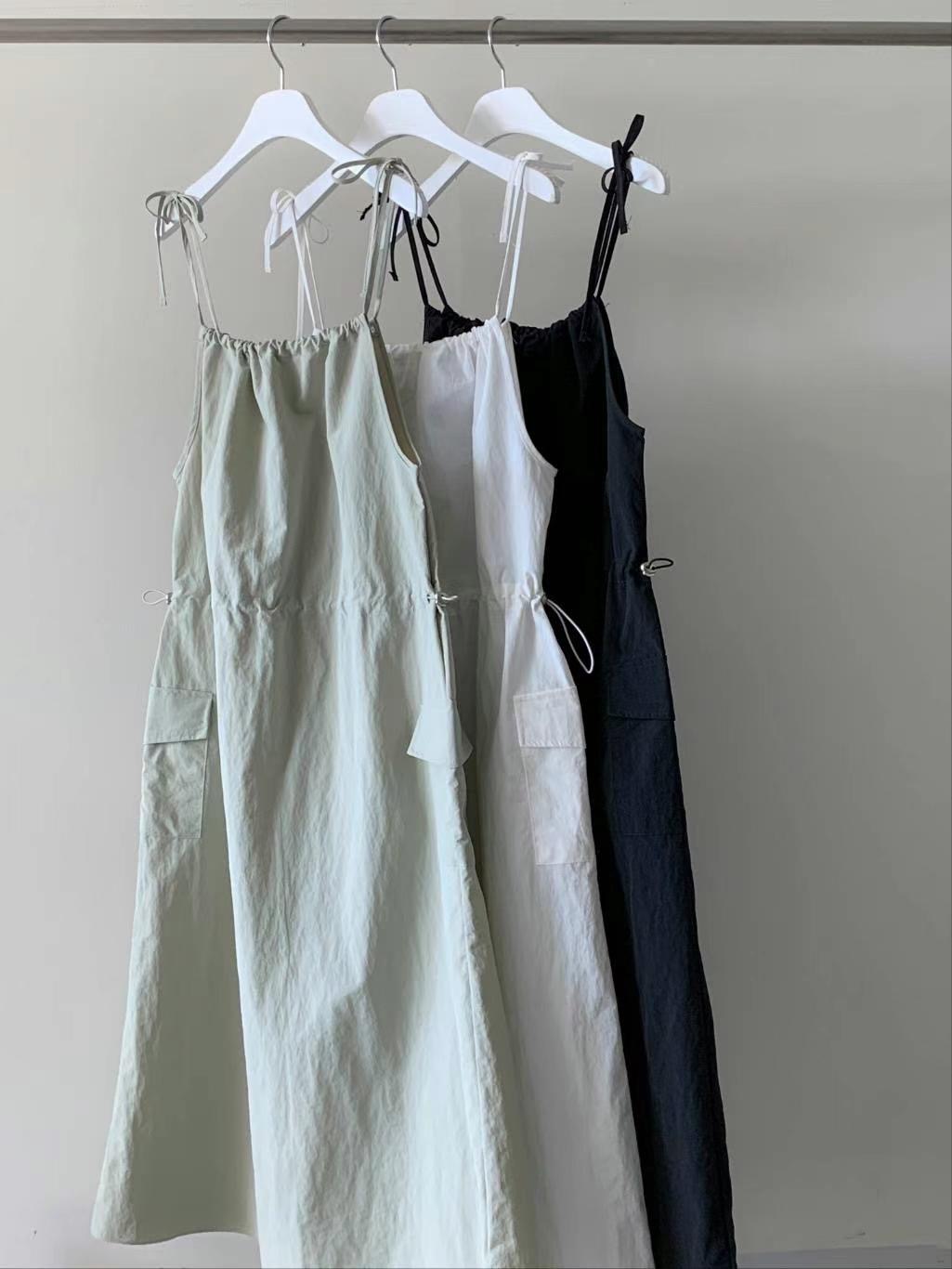 CIRCLE-써클-T韓國直郵東大門實拍女裝新品推薦真品連衣裙CIRCLE連衣裙圖色3左三色