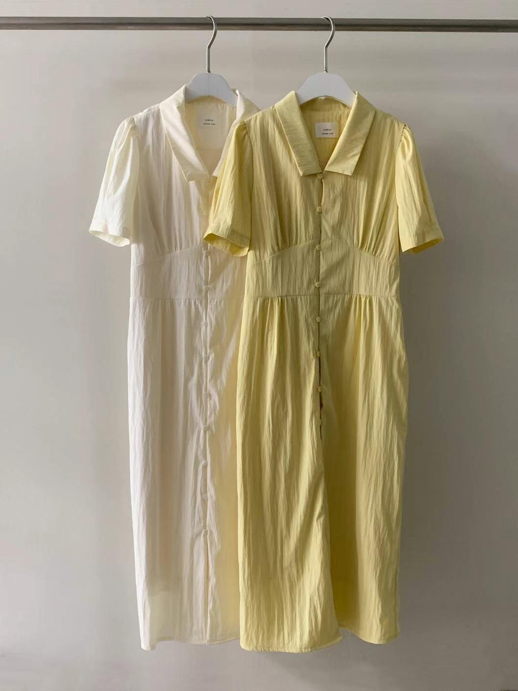 CIRCLE-써클-T韓國直郵女裝新款熱賣時尚職業人氣真品連衣裙CIRCLE連衣裙