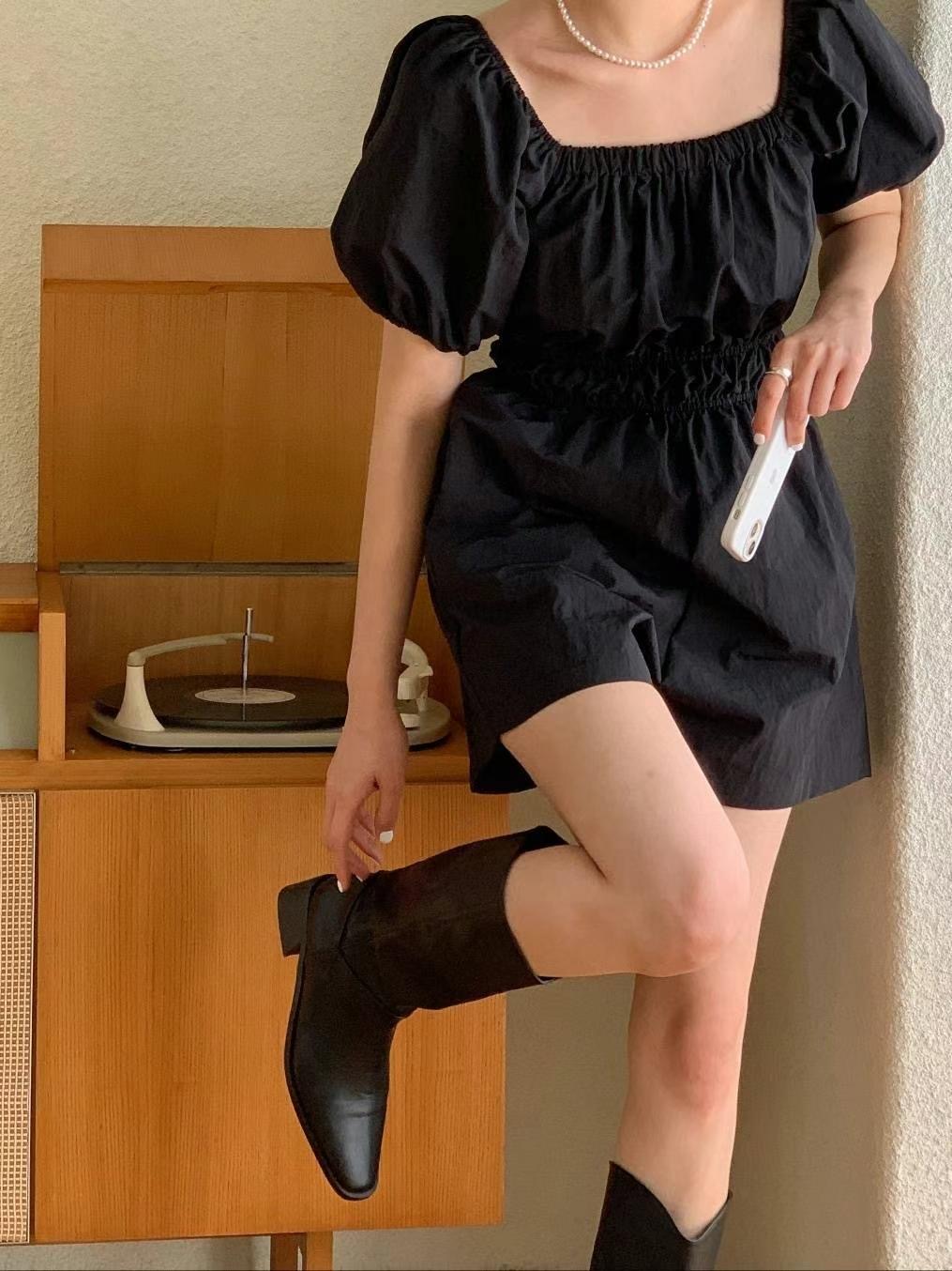 CIRCLE-써클-T韓國直郵女裝新品休閑人氣時尚推薦職業連體褲CIRCLE連體褲