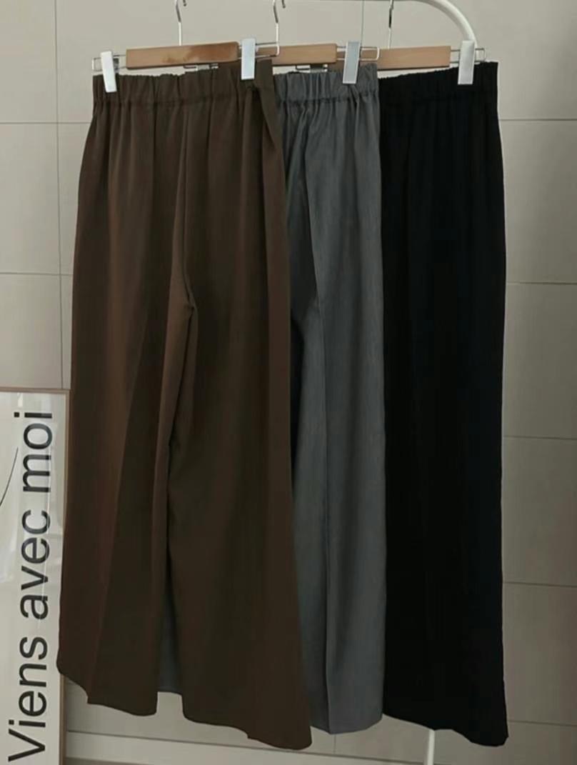 DDUIRYUN韓國直郵東大門實拍女裝新款休閑推薦真品人氣套裝DDUIRYUN套裝