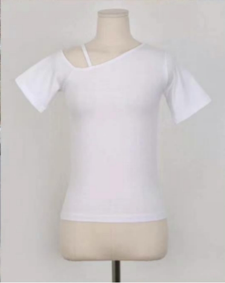 DDUIRYUN直郵韓國代購女裝新款時尚真品推薦熱賣職業人氣T恤DDUIRYUNT恤圖色2