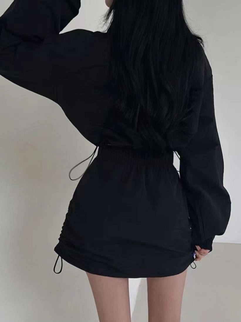 DDUIRYUN直郵韓國代購女裝新款休閑時尚真品職業熱賣24春夏套裝DDUIRYUN套裝