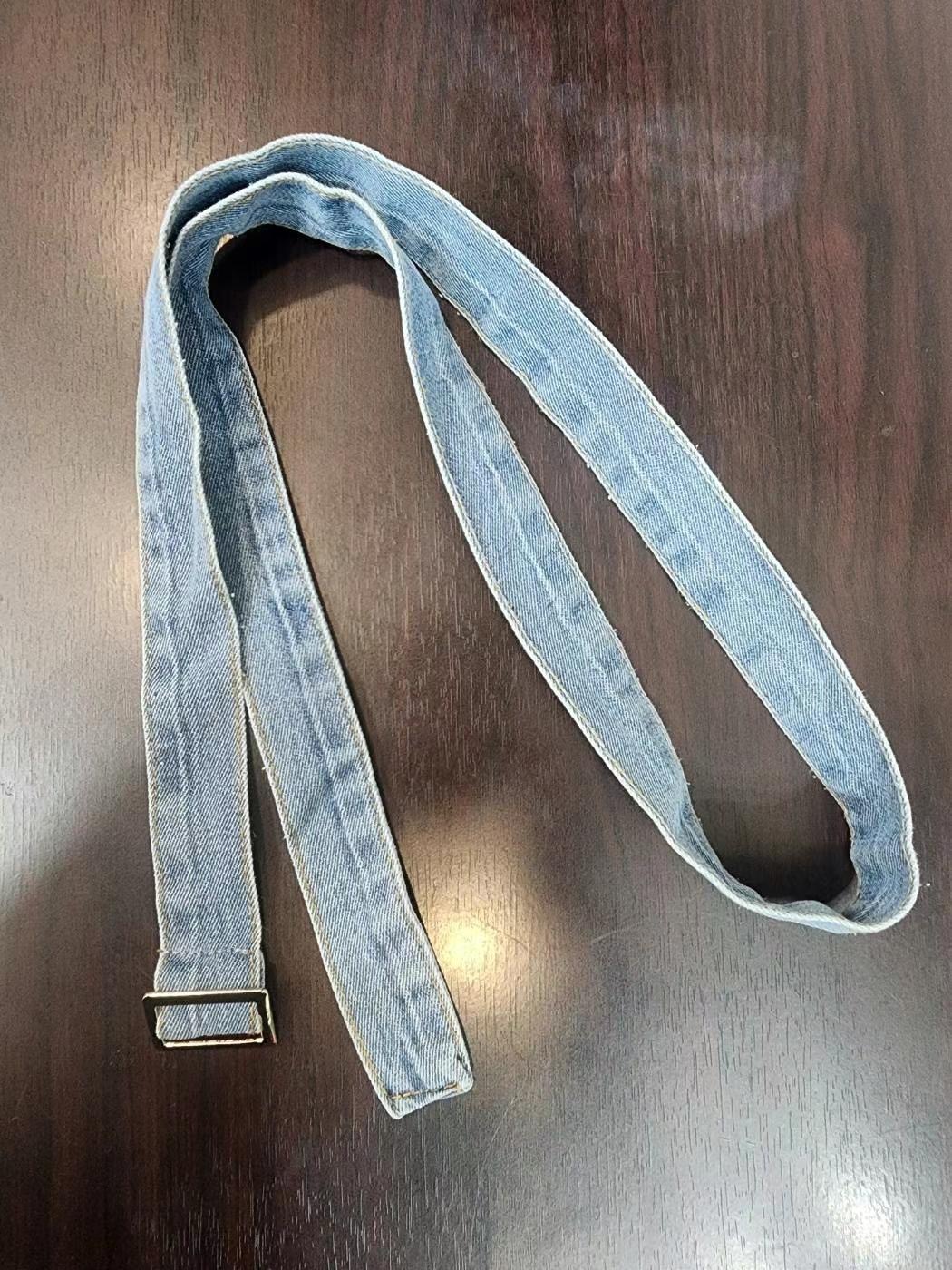 DDUIRYUN韓國直郵女裝新品休閑職業人氣真品熱賣連衣裙牛仔布DDUIRYUN連衣裙