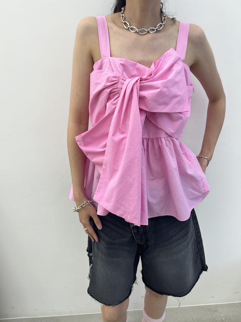 GINGER直郵韓國代購女裝新品熱賣真品推薦職業時尚吊帶背心COCOMATON吊帶/背心