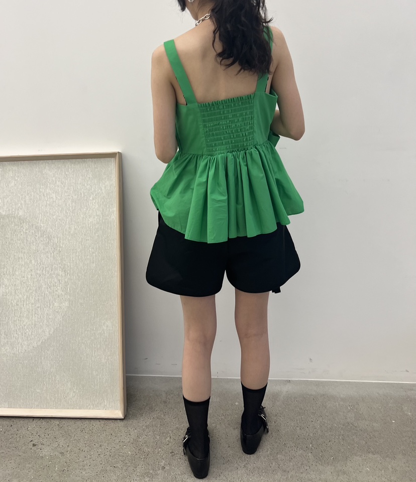 GINGER直郵韓國代購女裝新品熱賣真品推薦職業時尚吊帶背心COCOMATON吊帶/背心