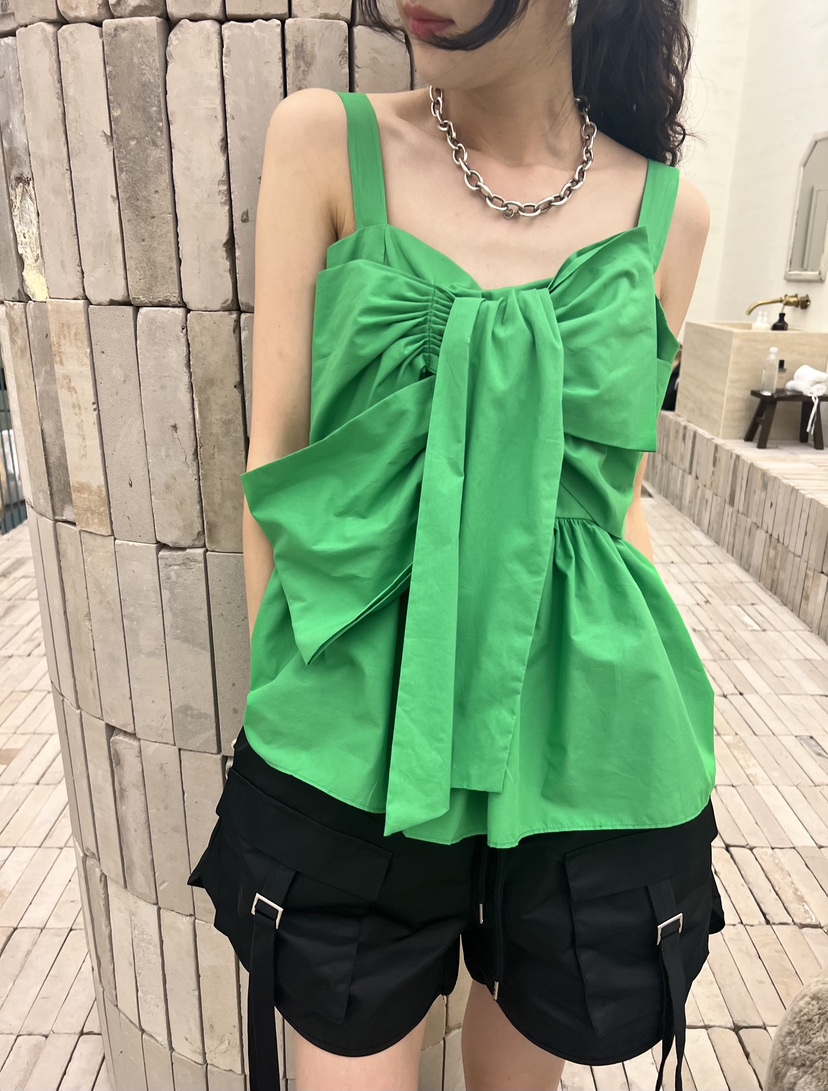 GINGER直郵韓國代購女裝新品熱賣真品推薦職業時尚吊帶背心COCOMATON吊帶/背心