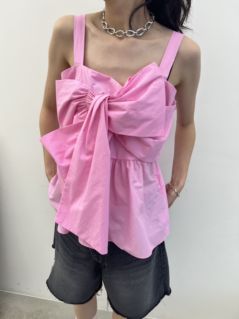 GINGER直郵韓國代購女裝新品熱賣真品推薦職業時尚吊帶背心COCOMATON吊帶/背心圖色3