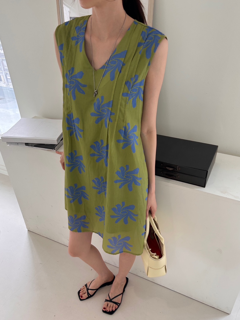 ME MO韓國直郵女裝新款熱賣推薦休閑職業真品人氣時尚連衣裙ME MO連衣裙圖色4