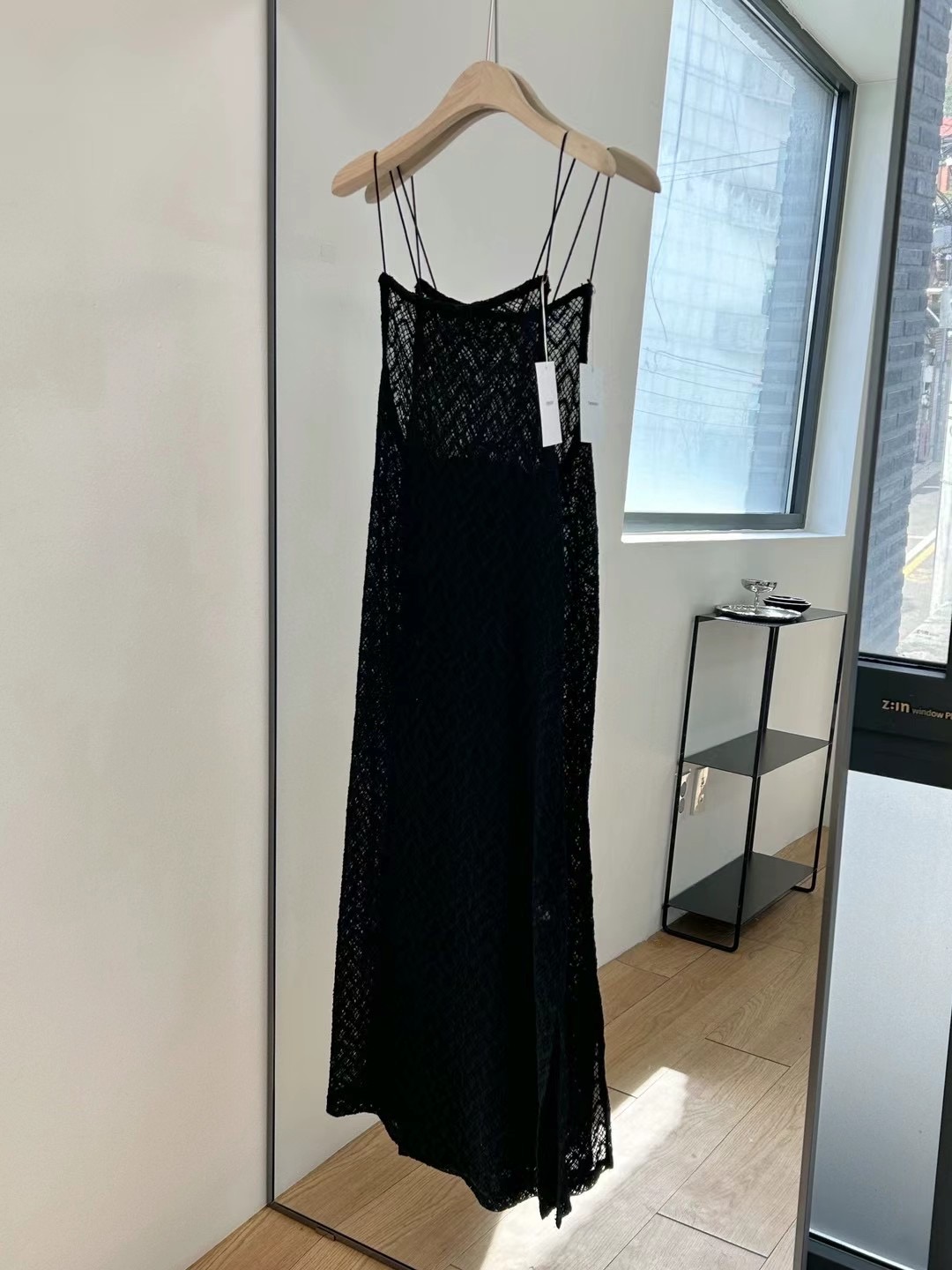 FERVENT韓國直郵女裝新款24春夏職業推薦熱賣休閑真品連衣裙FERVENT連衣裙圖色3