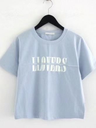 GENERATION-제너레이션-T韓國直郵女裝新品真品時尚熱賣T恤GENERATIONT恤圖色2