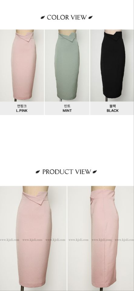 high heels直郵韓國代購女裝新品職業時尚真品人氣休閑長裙HIGH HEELS長裙