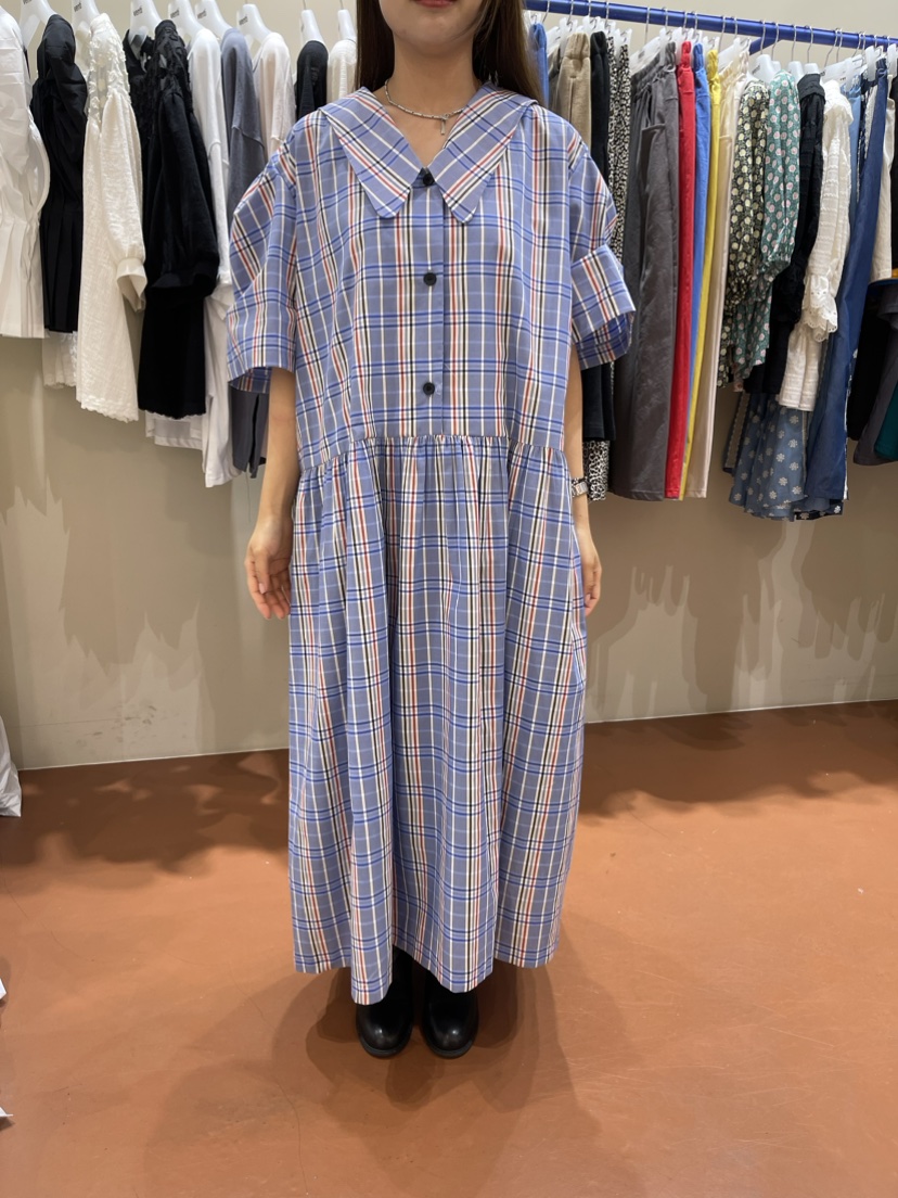 Venti直郵韓國代購女裝新款時尚推薦休閑人氣真品熱賣連衣裙VENTI連衣裙圖色1