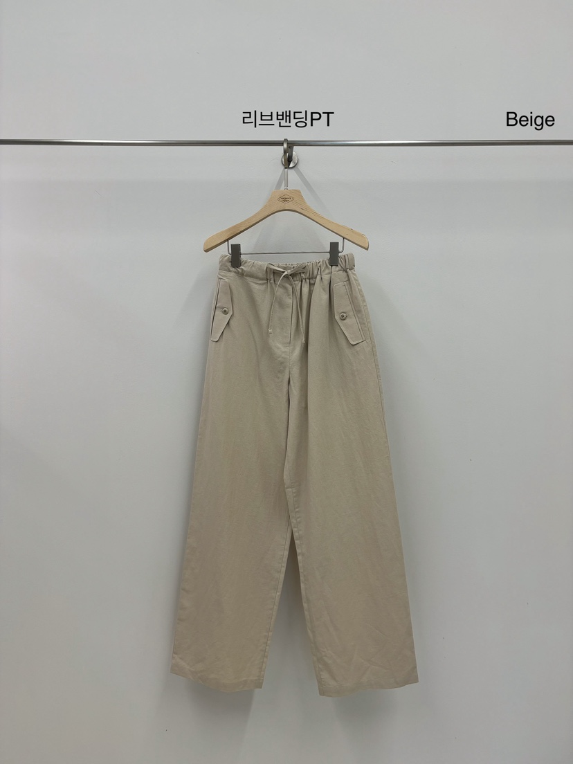 VERGAMOT韓國直郵東大門實拍女裝新品熱賣真品時尚職業休閑褲VERGAMOT休閑褲圖色2