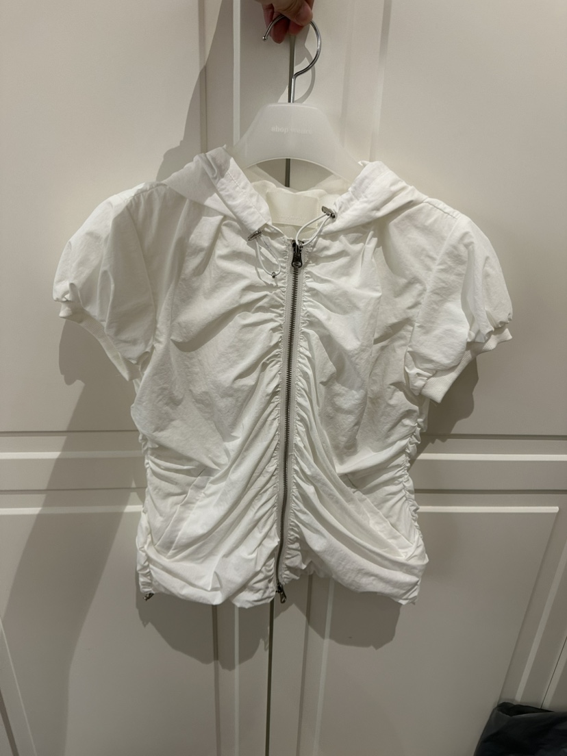 WE ARE/WELOVER韓國直郵東大門代購女裝新款人氣休閑衛衣SHOP_WE ARE衛衣圖色1