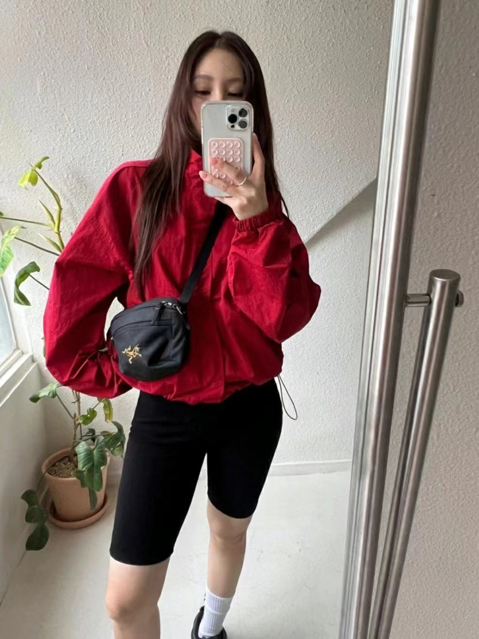 BRICK韓國直郵女裝新品時尚推薦24春夏職業休閑熱賣人氣夾克BRICK夾克