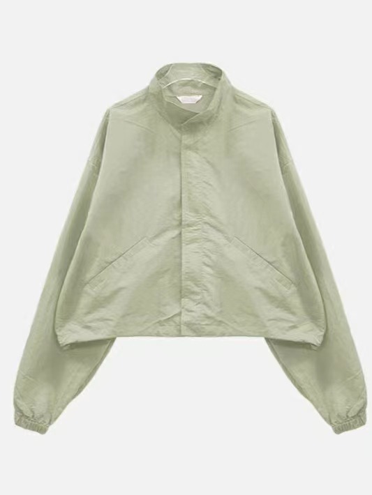 BRICK韓國直郵女裝新品時尚推薦24春夏職業休閑熱賣人氣夾克BRICK夾克圖色1