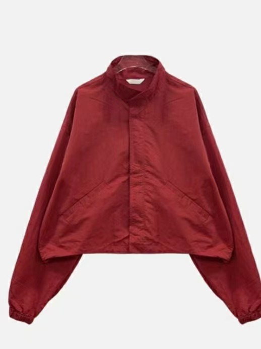 BRICK韓國直郵女裝新品時尚推薦24春夏職業休閑熱賣人氣夾克BRICK夾克圖色4