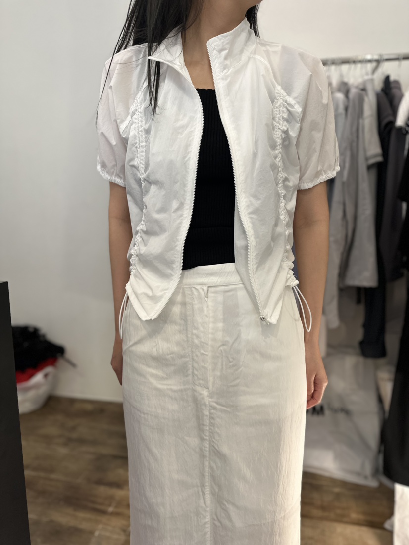CREAM VILLA直郵韓國代購女裝新款職業夾克CREAMVILLA夾克圖色2