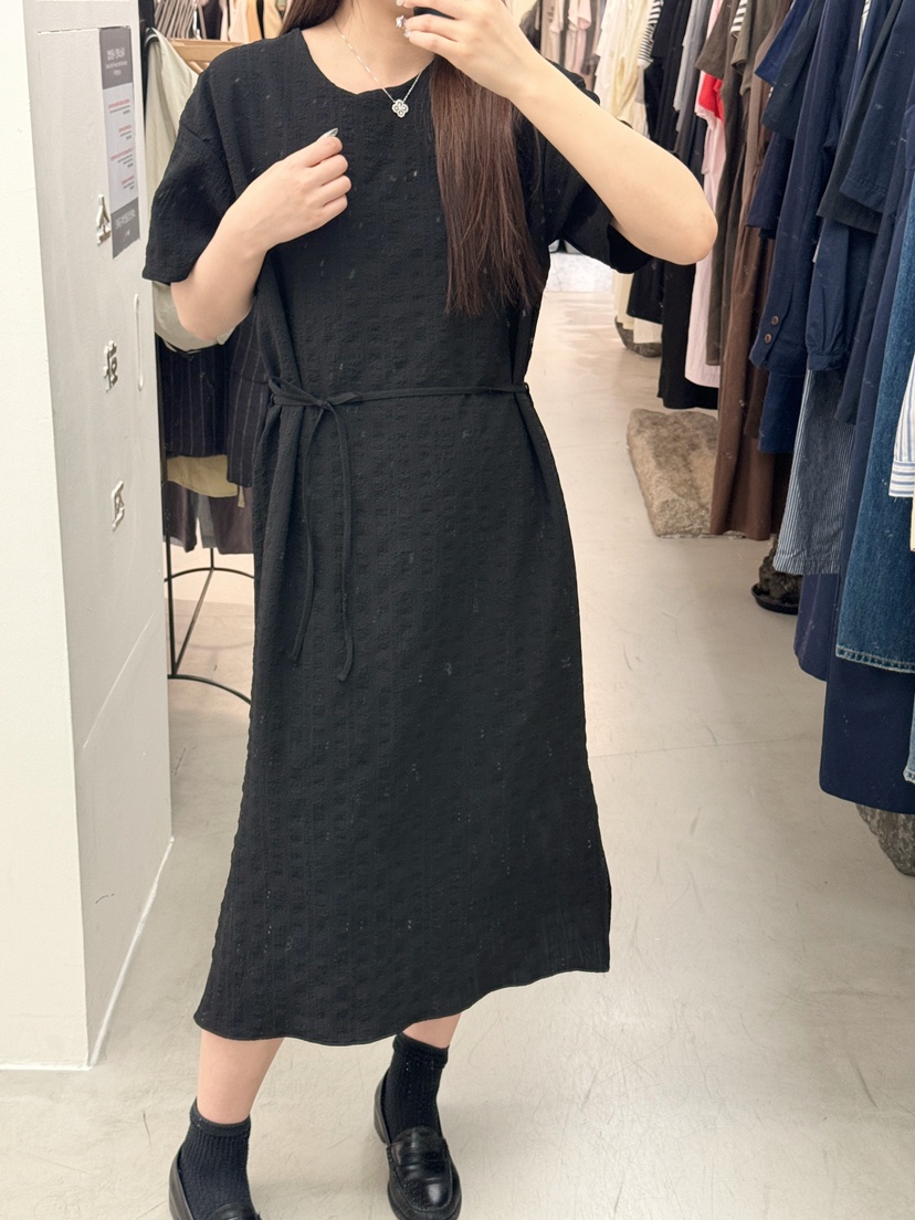 EYL/ALIVE INDUSTRY韓國直郵東大門實拍女裝新品人氣連衣裙EYL/Lenil/ALIVE INDUSTRY連衣裙