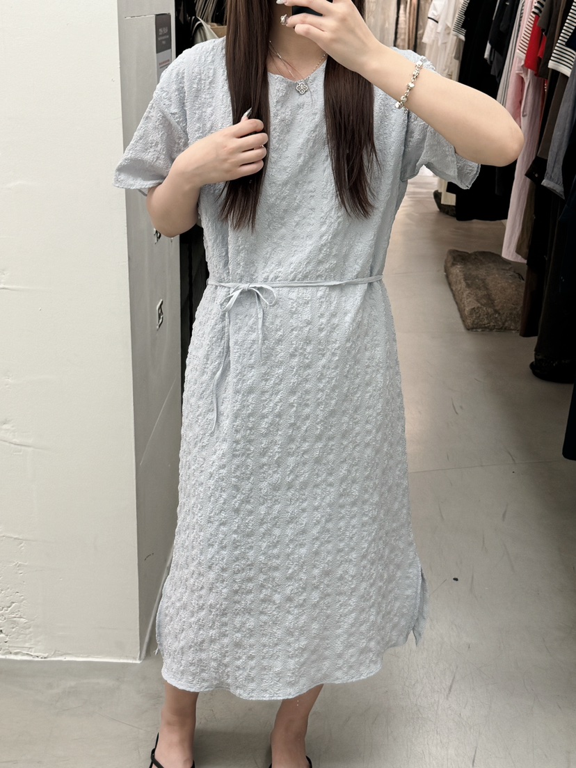 EYL/ALIVE INDUSTRY韓國直郵東大門實拍女裝新品人氣連衣裙EYL/Lenil/ALIVE INDUSTRY連衣裙