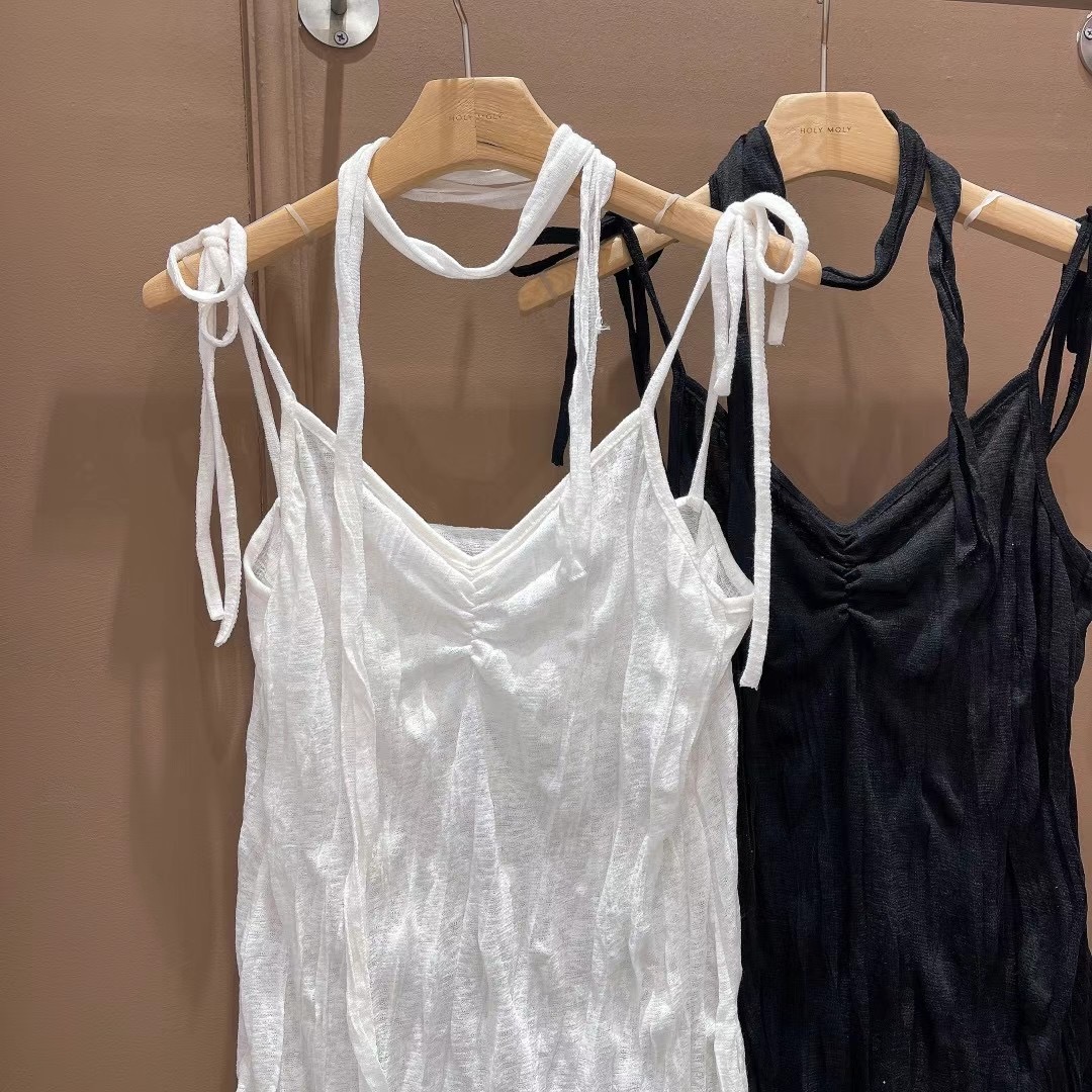HOLYMOLY韓國直郵東大門實拍女裝新品人氣24春夏休閑套裝DKS08套裝