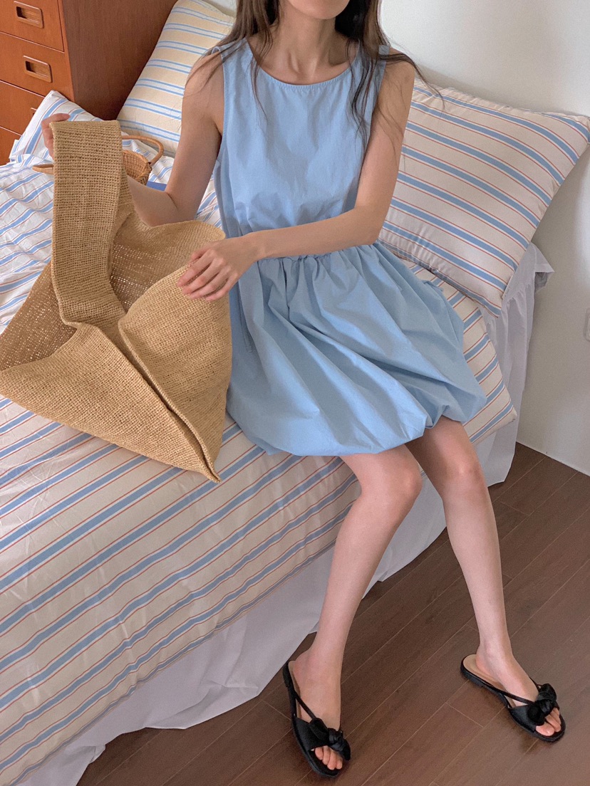 J.ELLIS韓國直郵東大門代購女裝新款24春夏推薦真品連衣裙J.ELLIS連衣裙