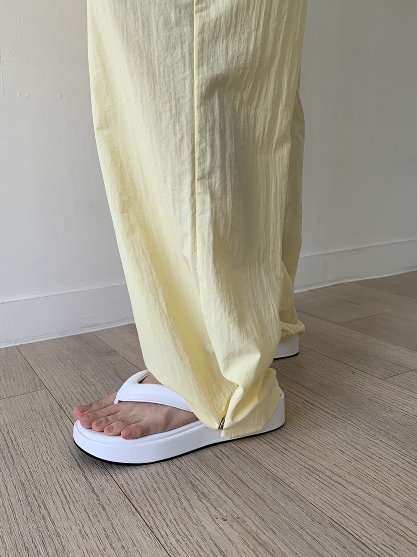 MURR直郵韓國代購女裝新款職業24春夏推薦熱賣休閑休閑褲MURR休閑褲