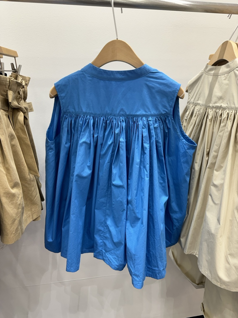 plat/ALICE N GIA韓國直郵東大門實拍女裝新品24春夏吊帶背心Platseoul/ALICE N GIA吊帶/背心