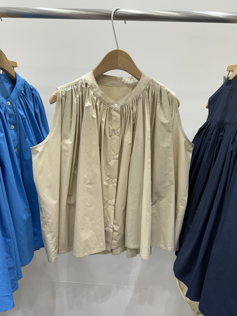 plat/ALICE N GIA韓國直郵東大門實拍女裝新品24春夏吊帶背心Platseoul/ALICE N GIA吊帶/背心圖色2