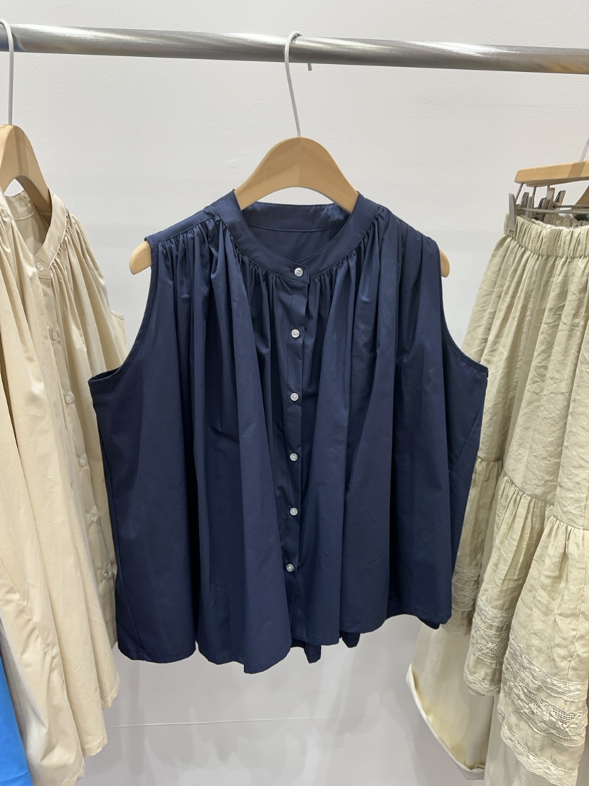 plat/ALICE N GIA韓國直郵東大門實拍女裝新品24春夏吊帶背心Platseoul/ALICE N GIA吊帶/背心圖色3