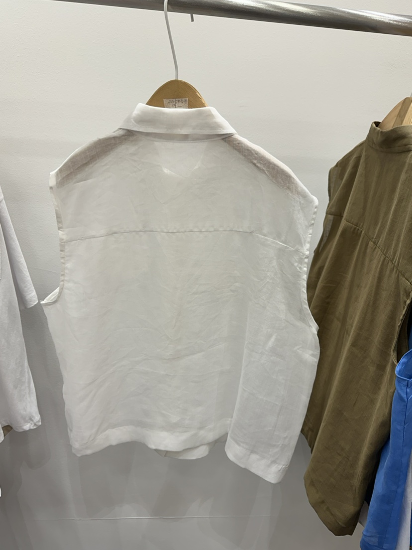 plat/ALICE N GIA韓國直郵東大門代購女裝新品熱賣吊帶背心Platseoul/ALICE N GIA吊帶/背心