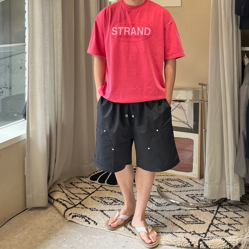 ROA-男裝韓國直郵東大門代購女裝新款推薦休閑時尚職業T恤ROAT恤