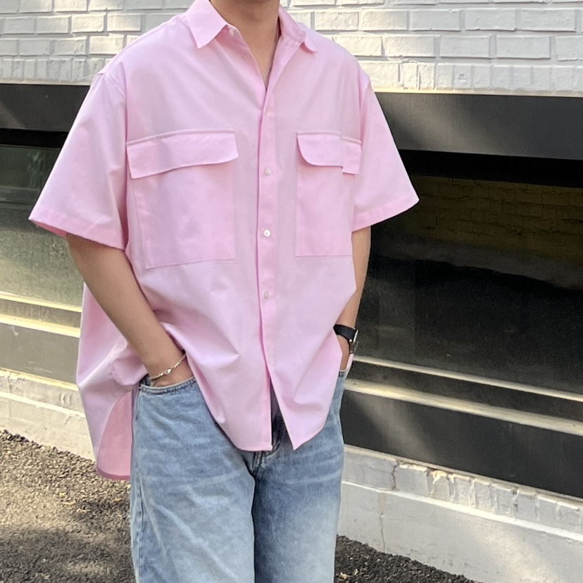 ROA-男裝韓國直郵女裝新品時尚職業推薦人氣熱賣真品休閑短褲ROA短褲