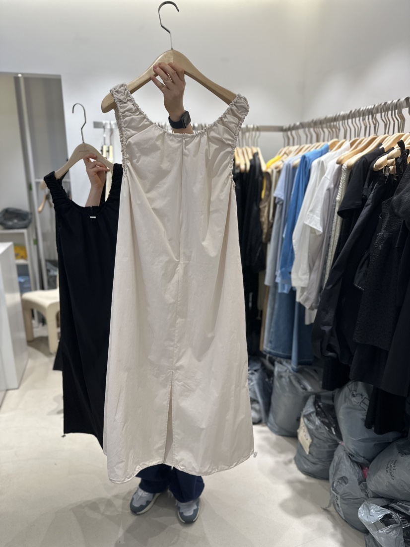 RICH SISTER直郵韓國代購女裝新款真品人氣時尚24春夏連衣裙RICH SISTER連衣裙