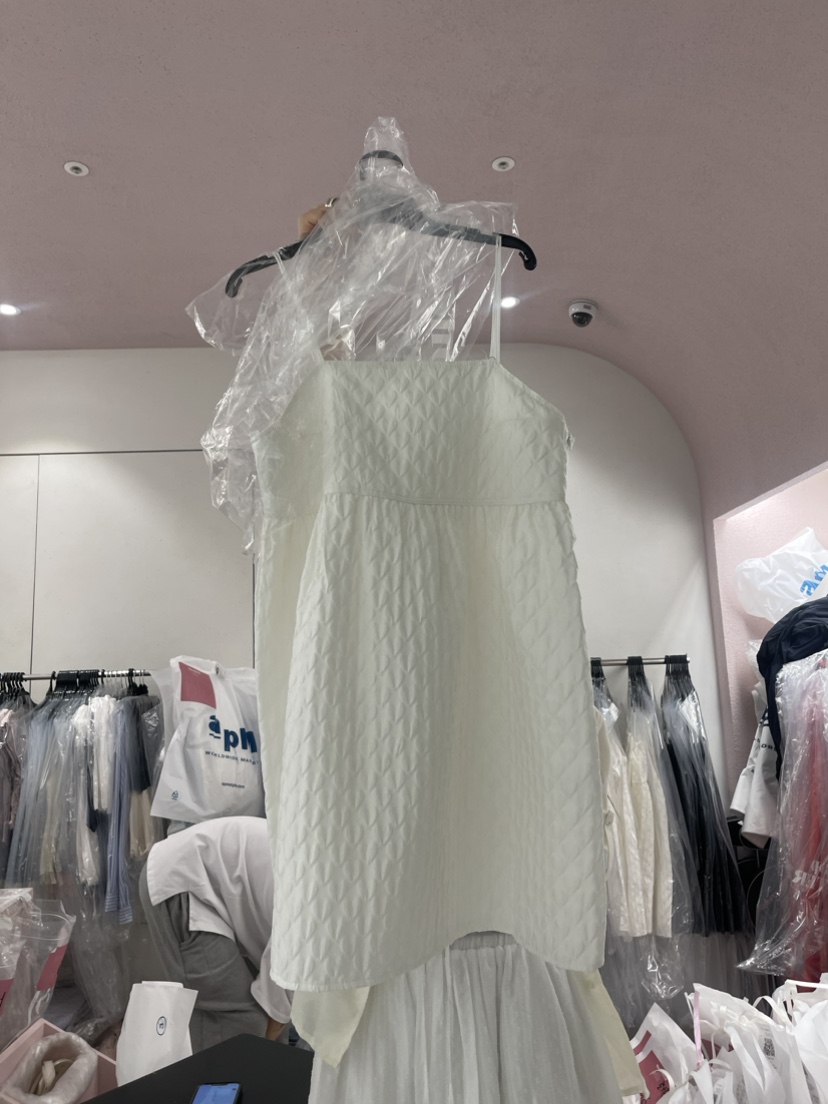 SHOP POSTER韓國直郵女裝新品熱賣真品休閑職業推薦連衣裙SHOP_POSTER連衣裙
