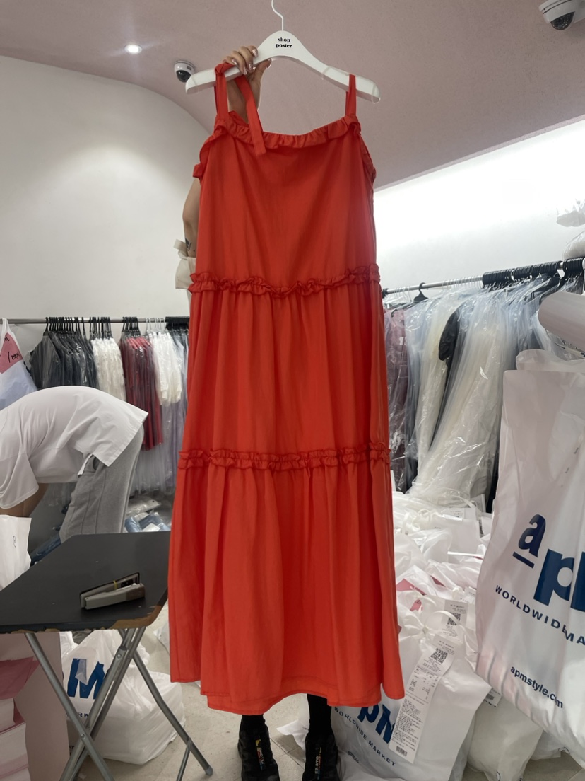 SHOP POSTER韓國直郵東大門代購女裝新品熱賣職業推薦連衣裙SHOP_POSTER連衣裙圖色2