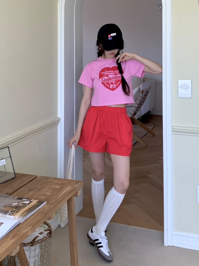 SUNDAY MOOD韓國直郵東大門代購女士新款人氣真品熱賣推薦T恤BOWIET恤