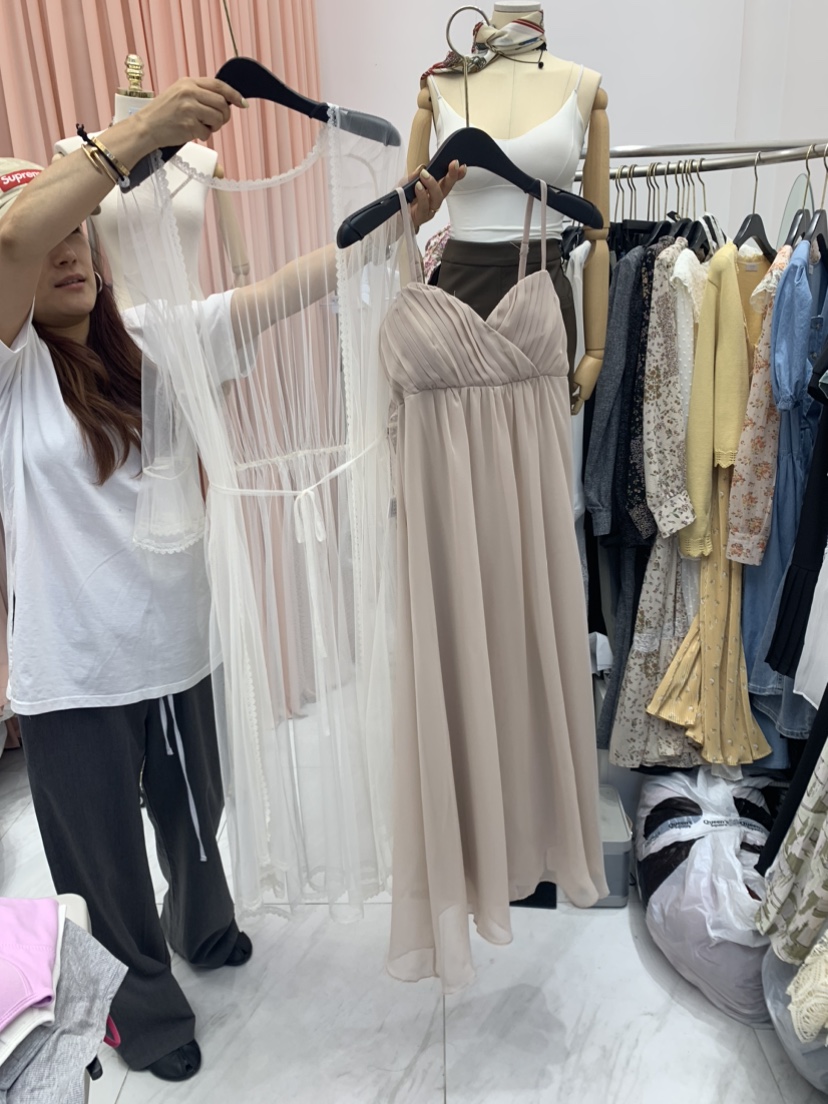 JAIME韓國直郵女裝新款職業時尚人氣推薦24春夏休閑熱賣套裝JAIME套裝圖色3
