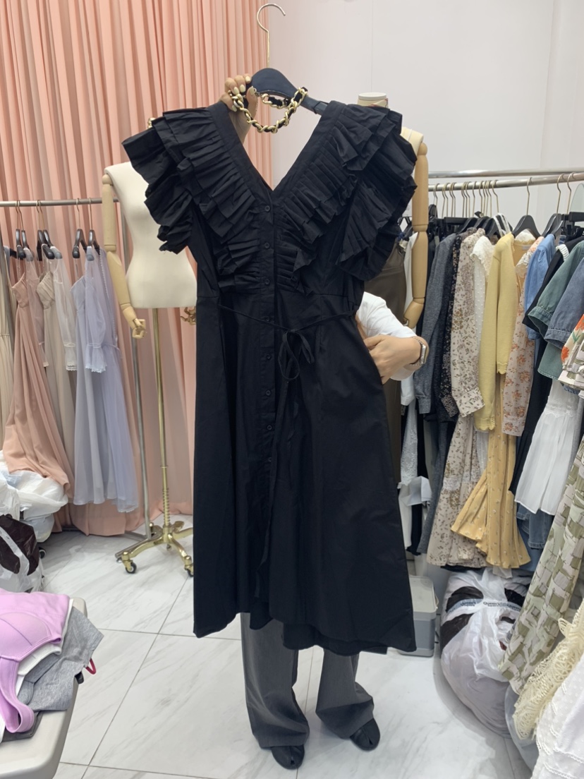 JAIME韓國直郵女裝新款真品時尚推薦休閑熱賣人氣24春夏連衣裙JAIME連衣裙