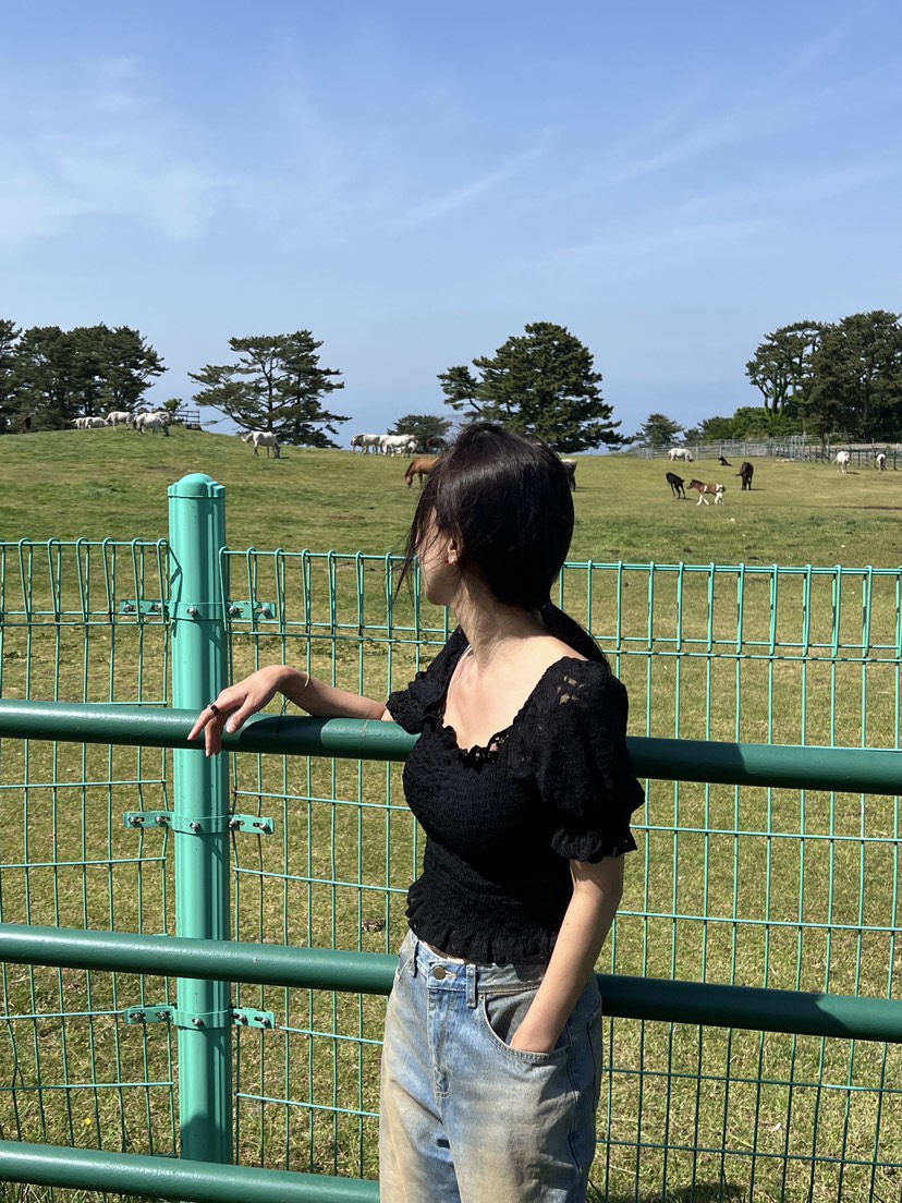 SUNDER MARKET直郵韓國代購女裝新品休閑推薦時尚襯衫蕾絲衫SUNDER MARKET襯衫/蕾絲衫