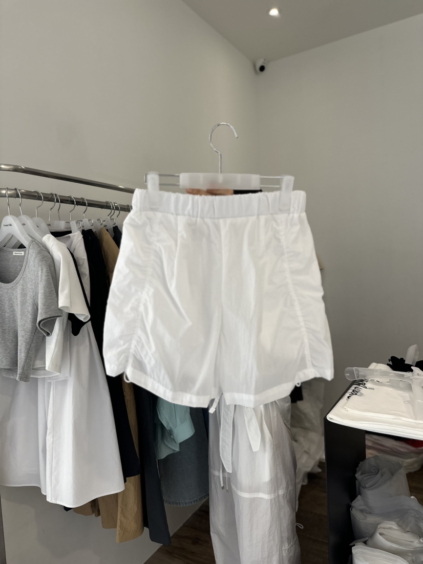 CREAM VILLA韓國直郵東大門代購女裝新品推薦短褲CREAMVILLA短褲