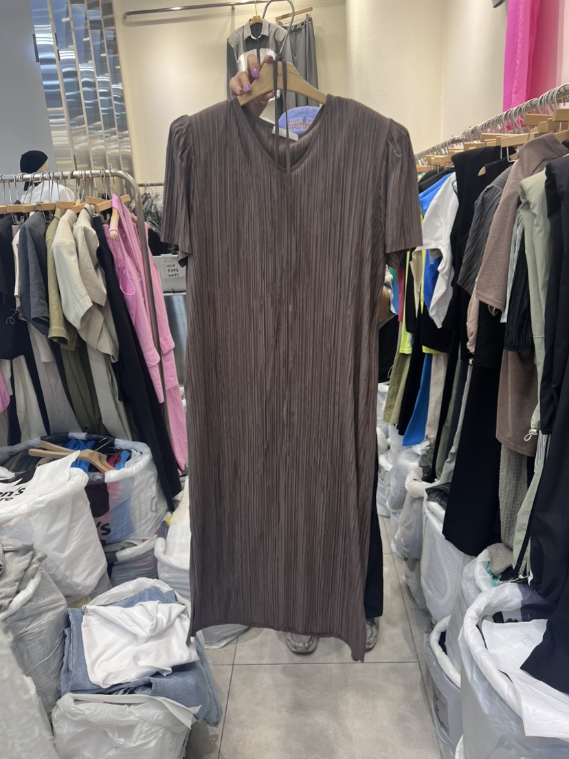MIX直郵韓國代購女裝新款職業24春夏熱賣休閑真品推薦連衣裙MIX連衣裙