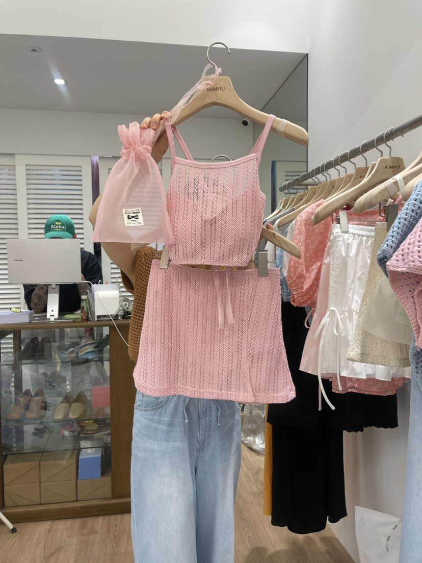 RUMIRU韓國直郵東大門代購女裝新品休閑職業真品人氣推薦泳裝awear/RUMIRU泳裝圖色2