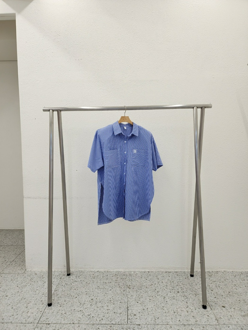 THE FIRST-Q直郵韓國代購女裝新品時尚人氣真品襯衫蕾絲衫THE FIRST-Q襯衫/蕾絲衫圖色3
