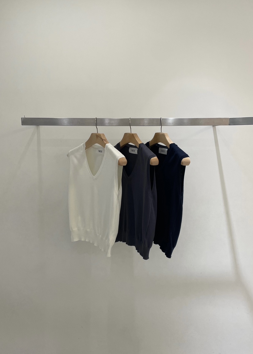 TASTE/ONE S TASTE直郵韓國代購女裝新款時尚真品職業馬甲TASTE/ONESTASTE馬甲